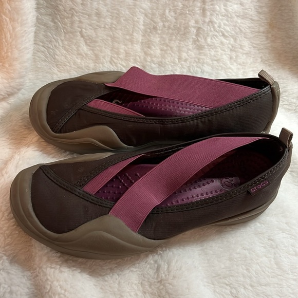 Crocs women’s 9 - Picture 2 of 9